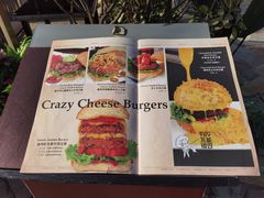 -Lets burger非常汉堡·环球风味(蓝色港湾店)