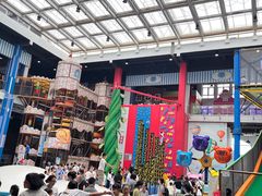 -蒙特利亲子乐园