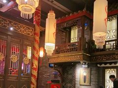 大堂-小龙坎火锅(全球总店)