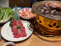 -烧肉达人•炭火烧肉(新天地店)
