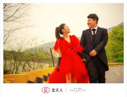 -金夫人婚纱摄影(总店)