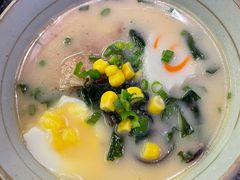 豚骨拉面-赤谷和牛烧肉居酒屋(石景山店)