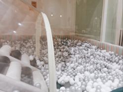 -奈尔宝·儿童乐园·亲子餐厅(华采天地店)