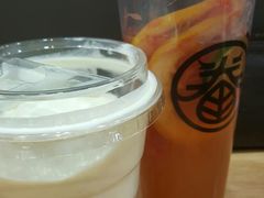 -眷茶(大卫城10楼店)