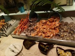 -富力希尔顿酒店·地阔自助餐厅