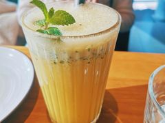 -The Diner X餐厅(青岛万象城店)