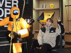 -THE NORTH FACE(三里屯ONEBOX店)