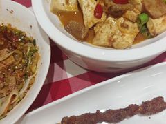 -西贝(上海中心店)