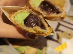 抹茶红豆派-麦当劳(本溪永丰街华联店)