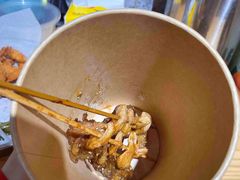 口菇-姐夫家·沈阳黏糊麻辣拌·拌鸡架·冷面(南头古城店)