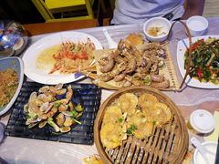 -桥东喜碧海鲜街(水东街店)