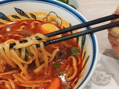 -康师傅私房牛肉面(马泉营奥莱店)