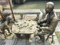 -丝绸小镇荻港古村