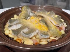 油盐焗大黄鱼-广州酒家(文昌总店)