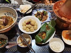 -蜗牛小馆醉乡民谣云南菜(惠新西里店)