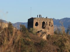 -蟠龙山长城景区
