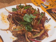 -喝丢一只鞋海鲜烧烤·海肠捞饭(东关街店)