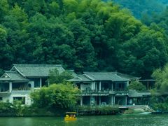 -严子陵钓台(富春江小三峡)