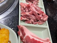 -韩盛·盛江山自助料理(沈辽路万达店)