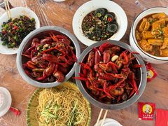 -五七小李子油焖大虾(总店)