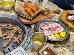 -安又胖韩国烤肉(美罗城店)