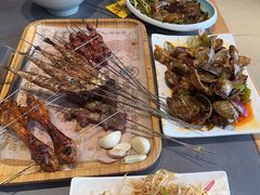 -老白清真烧烤(锦州旗舰店)