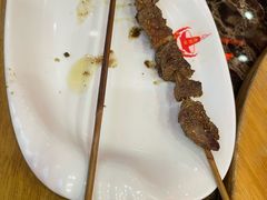 -老铜锅老北京涮羊肉(常发店)