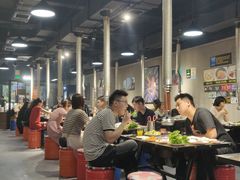 大堂-33韩式自助烧烤(环城南路店)