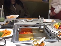 -海底捞火锅(团结桥店)