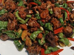 -食鸡公社辣子鸡·潍坊菜·烧烤