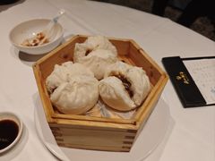古法笑口叉烧包-广州酒家(文昌总店)