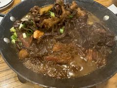 -俺家菜馆(百里峡店)