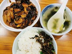 罗汉上素饭-小方的面(徐家汇店)