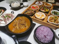 新仙精选三腩组合-新仙清汤牛腩(铜锣湾店)