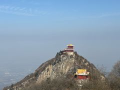 -终南山南五台景区