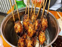 微辣鸡翅-炒豆合作社(东四总店)