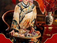 -十步汉飏国风生态馆·汉服写真自拍(银泰店)