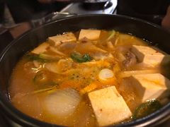-韩聚屋韩国烤肉餐厅(新北万达店)