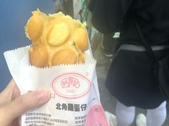 -利强记北角鸡蛋仔(弥敦道店 )