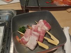 -新石器烤肉(百联川沙店)