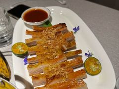 碳烤猪颈肉-BetterThai 泰加(苏州中心店)