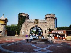 -大连海昌发现王国主题公园