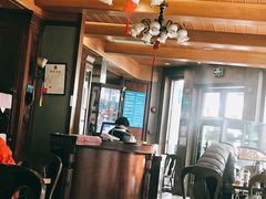 大堂-德大西餐社(云南南路店)