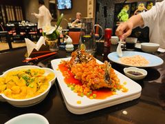 -海天楼中餐厅(吴宫泛太平洋酒店)
