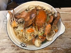 -十面欢腾·海鲜面·台式Bistro(长乐路店)