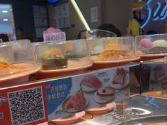 -争鲜回转寿司(东方银座店)