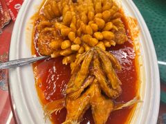 -玉华台饭庄(裕中西里小区店)