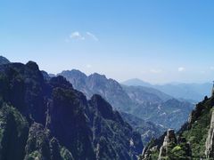 -黄山风景区