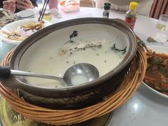-天乐农家鱼头王(天目湖店)