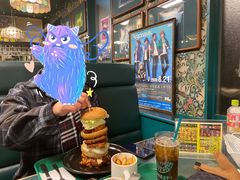 -幸运小丑汉堡(Bay Area本店)